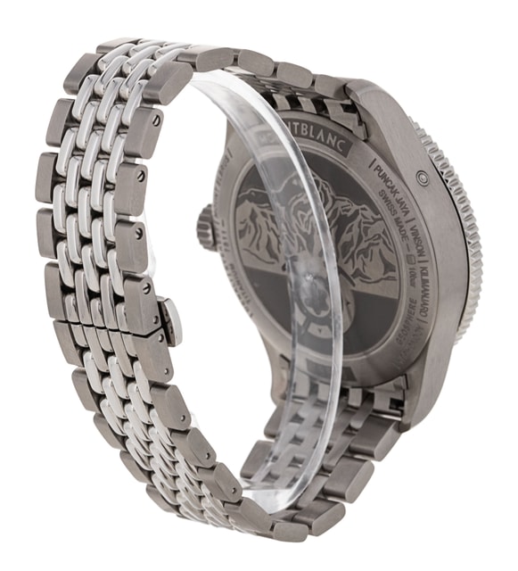 Montblanc 1858 Geosphere 125567 Image 3